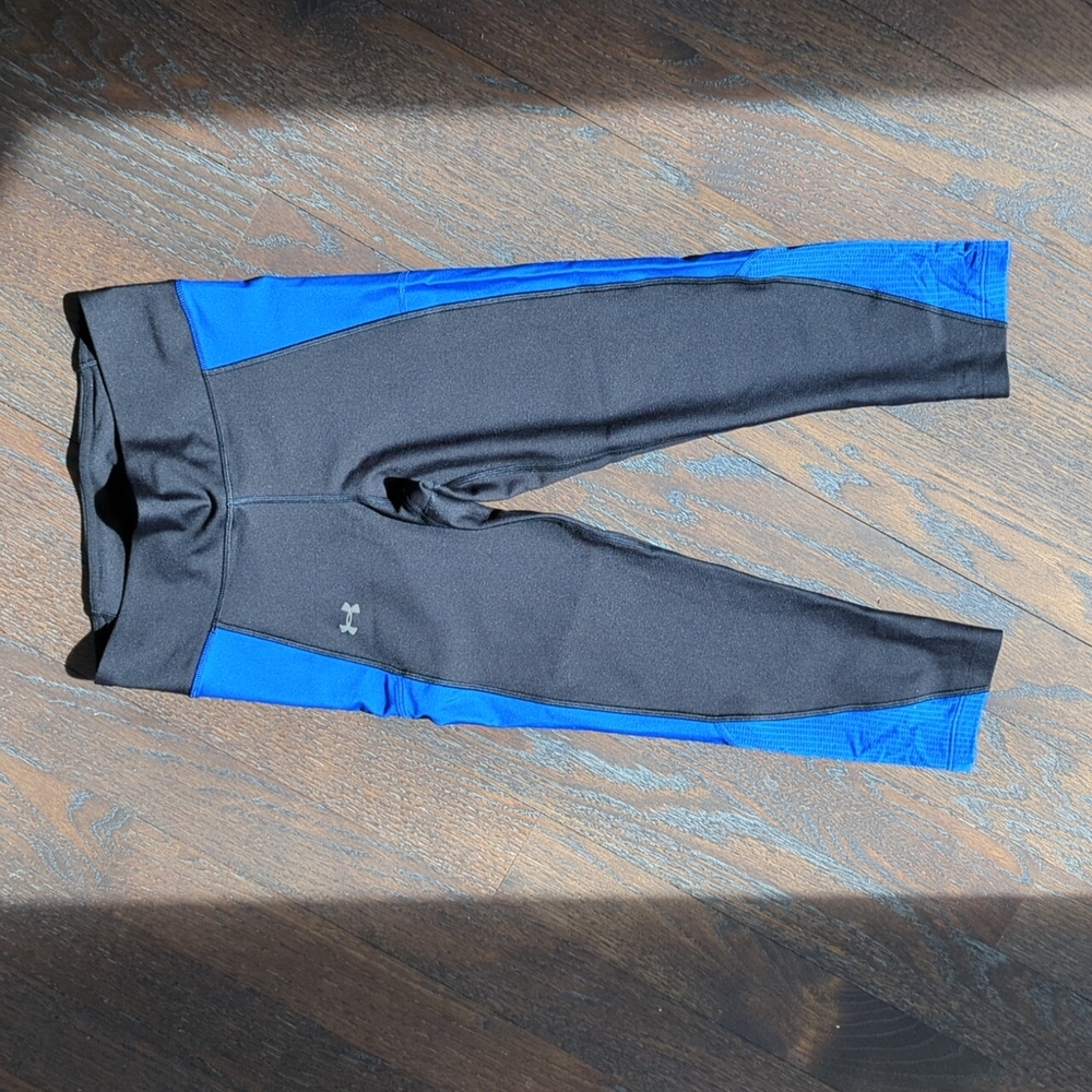 Under Armour crop running pant
